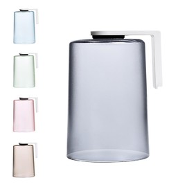 Cup Holder, Lavatory/Lavatory, Magnet, Toothpaste Cup, Stand, Holder Storage, Stylish, Floating, For Families, No Mildew, Drainer, Cup Stand, Upside Down (Blue)