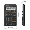 Sharp EL-501T-X Scientific Calculator, Simple & Compact, 73 Functions, Introductory