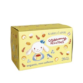 KarelCapek Daily Series 20p | Creamy Ivos