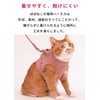 Popone Cat Cat Friendly Vest Harness with Lead Dungaree (Made