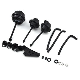 HGOLHZCC 2721402401 Intake Manifold Air Flap Runner Repair Kit Fits for Benz M272 C300 E350