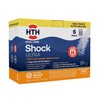 HTH 52040B Swimming Pool Care Shock Ultra, Swimming Pool Chemical,
