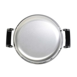 Akao Aluminum Miraku Pot 7.1 inches (18 cm)