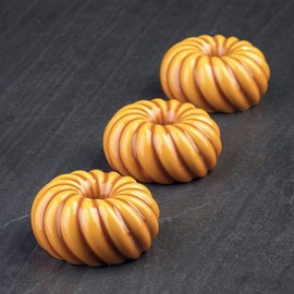 PAVONI Backform aus Silikon, 300 x 400 cm, rund, Pavoflex GNAMMY