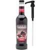 Upouria Peppermint Mocha Coffee Syrup, 100% Vegan, Gluten Free, Kosher,