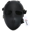 next.design Taiwan Army Special Forces Full Face Mask (Black)