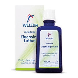 (4 PACK) - Weleda - Aknedoron Cleansing Lotion | 100ml | 4 PACK BUNDLE