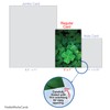 NobleWorks Lucky Clovers - St. Patrick's Day Greeting Card with