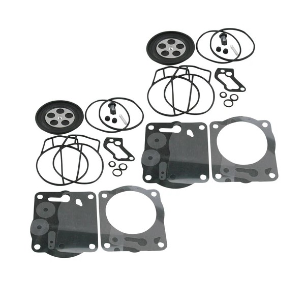 SeaDoo DUAL Mikuni SBN-I Carb Carburetor Rebuild Kit SeaDoo GSX