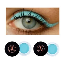 Anastasia Beverly Hills 2X Anastasia Beverly Hills Waterproof Creme Eyeshadow Color, Ice Blue
