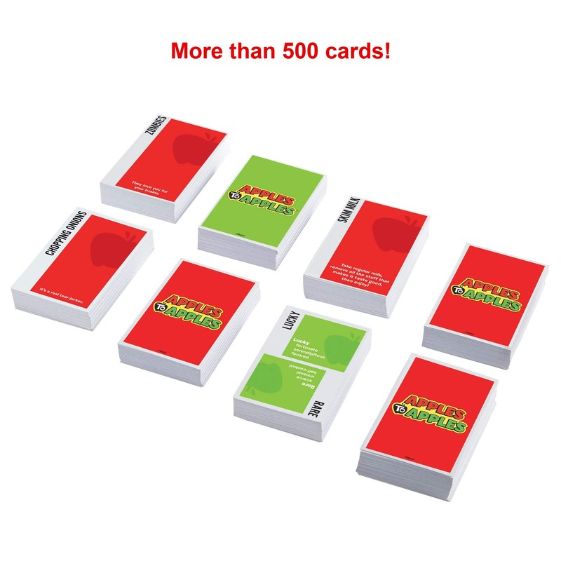 Apples to Apples Party Box [Packaging May Vary]