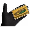 Ivamis Don't tread on Florida Flag Patch- 4x2.3 inch -
