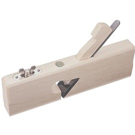 ECE 10S Double shoulder Plane, 0 V, Beige/Silver, 30 mm