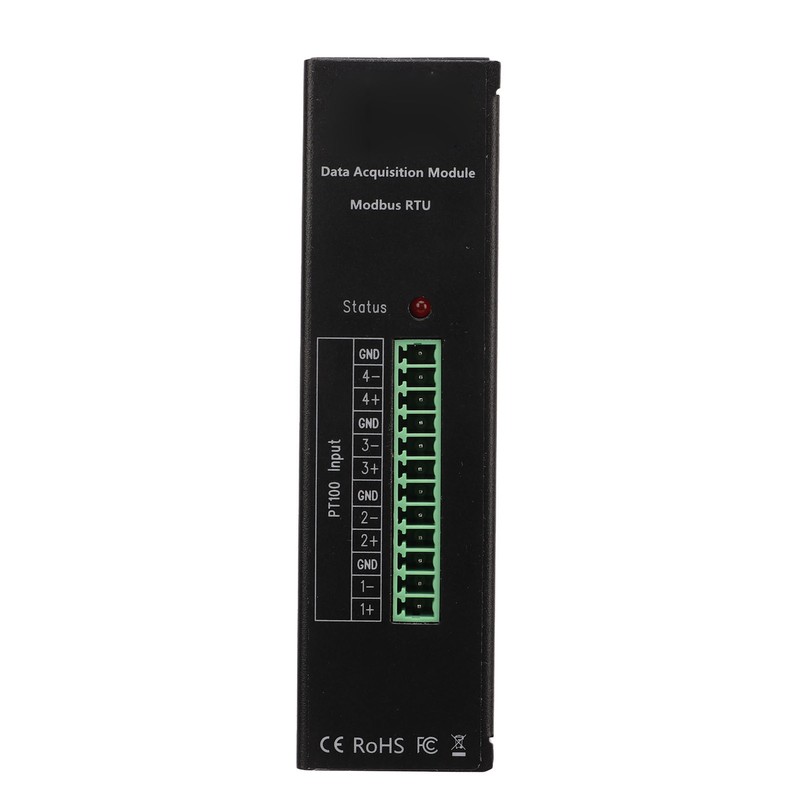 for Modbus RTU 4 Channel Relay Module Serial to Ethernet