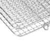 3 Layer Grilling Rack Stainless Steel Baking Oven Cooling Rack