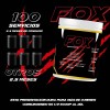 Óxido Nítrico Fox Suplements Pre Entreno 500g 100 Servicios Uva