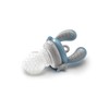 Kidsme Azur Blue Medium Baby Feeder 4 Months +