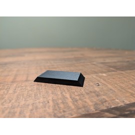 6x Black Skylight Infills - Fitting Kit for Fiat Ducato, Peugeot Boxer, Citroen Relay Vans, 400mm x 400mm, Heat/Chemical/Waterproof Material