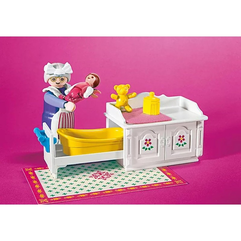 Playmobil 70893 Victorian Doll House Nursery