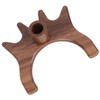 Pool Cue Bridge Head Billiards Cue Stick Accessory Wooden for