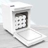 TASALON 5L Towel Warmer Hot Cabinet Box, Aluminum Inner Chamber,
