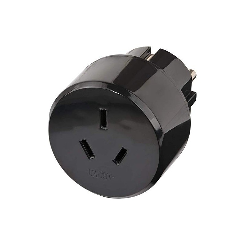 Brennenstuhl 1508510 Black