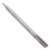 UNI-BALL Technical Pen PIN 000200BR GC Brush Tip Light Grey