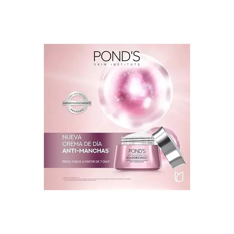 Kit Skincare 4 Pasos Pond's Bright Miracle Antimanchas