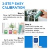 RYAKKA EC Calibration Solution Set - 3 x 50 ml