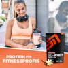 ESN Iso-Whey Hardcore in a Range of Flavours - 2