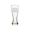 Beer Snob Pilsner Beer Glass