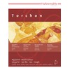 Hahnemuhle Torchon 275gsm Block - 12 x 17cm