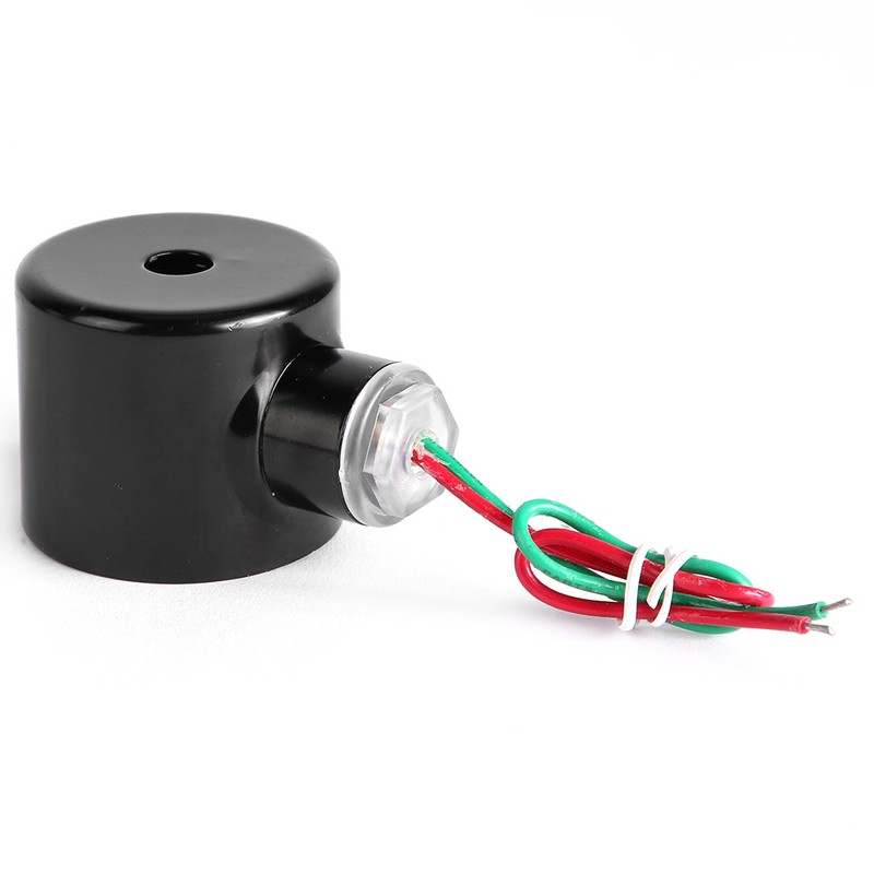Solenoid Valve Coil Copper 2W Series Industrial Female Thread Direct