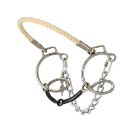 Kelly Silver Star 6 Cheek Sweet Iron Rope Nose