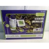 LC eterna Portable Scientific Microscope For Kids With Sound And