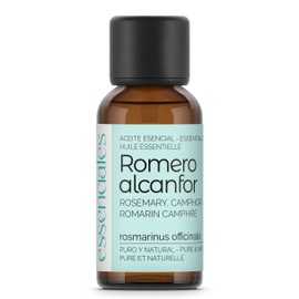 Rosemary Oil 100% Pure and Natural - Essenciales 30 ml - Rosemary Oil for Hair Care