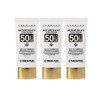 메디필 엑티브 실키 선크림 SPF50+ PA+++, 50ml, 3개 Medifil Active Silky Sun Cream SPF50+ PA+++, 50ml, Pack of 3