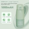 Portable Bottle Warmer, 500 ml Bottle Warmer Baby On the
