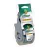 Duck EZ Start Clear Packing Tape with One-Handed Dispenser -