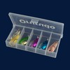 Orurudo Fishing Gear qb100177 OWNER Cultiva SBL-35 Single Barbless Hook