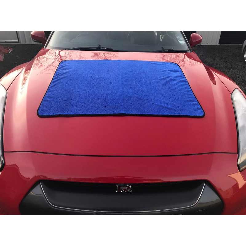 Topteck Signature Car Care - Extra Large Microfibre Drying Towel