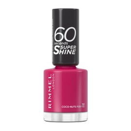 60 Seconds Super Shine #152-coco-nuts for You 8 ml