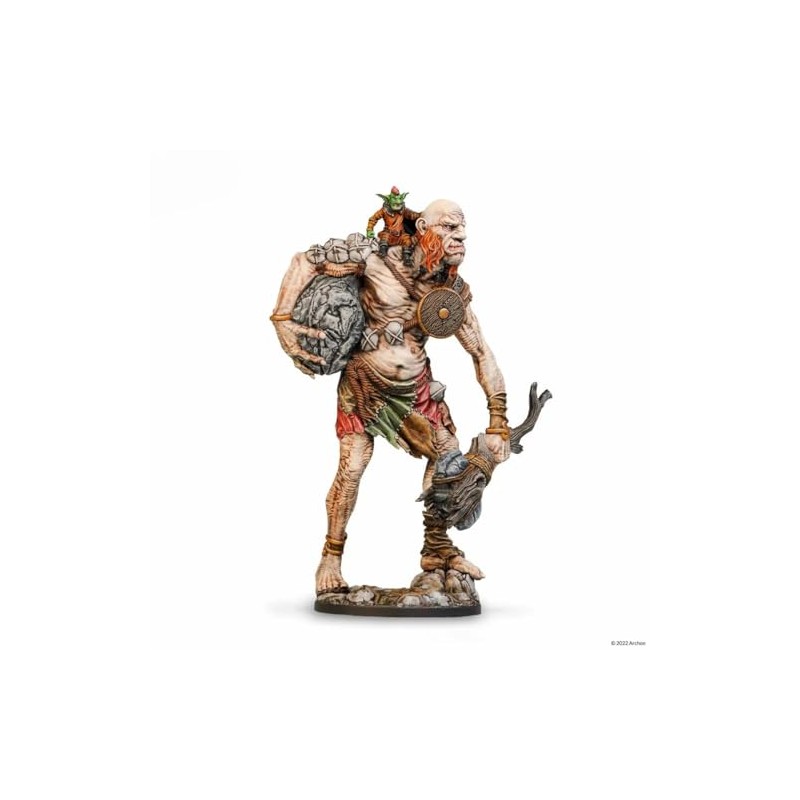 Dungeon & Laser: Pepe the Giant