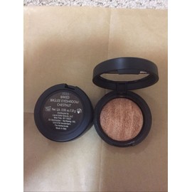 Laura Geller Baked Brûlée Eyeshadow Chestnut New  0.06oz LOT 2 Pecse