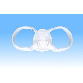 Nihon Eki NE-2562 Clavicle Fixed Belt for Toddlers and Children, Junior SS Size 17.7 - 21.7 inches (45 - 55 cm), 1 Piece