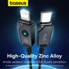 Baseus Cable de Fibra de aramida F-12 irrompible de Carga