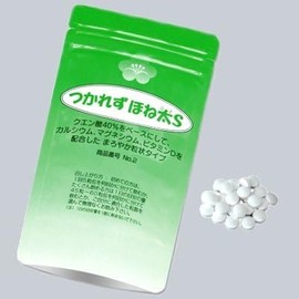 Citric Acid Vinegar Honpo Tsukarezu Honeta S 5 bags (about 35 days' worth)