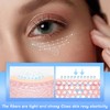 Instant Firming Eye Serum,Visibly Reduces Under-Eye Bags, Wrinkles, Dark Circles,