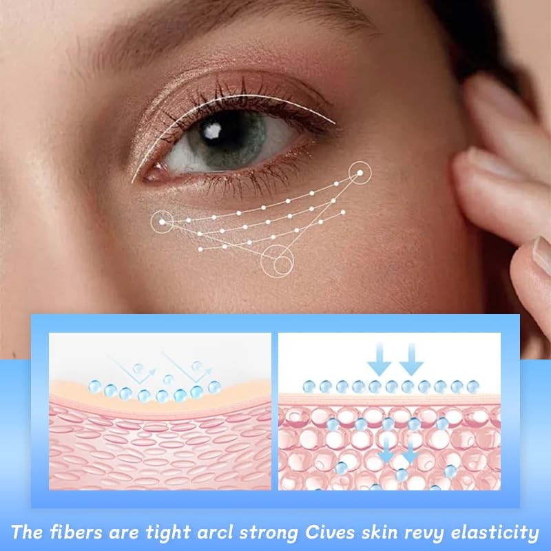 Instant Firming Eye Serum,Visibly Reduces Under-Eye Bags, Wrinkles, Dark Circles,