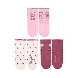 Sterntaler Baby Girl Stockings, pink
